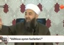 Zülhicce'de yapılan çok fâziletli bir zikir...