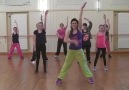 Zumba Sınıfı Başlangıç Dersi 1