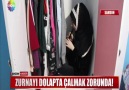 ZURNAYI DOLAPTA ÇALMAK ZORUNDA!