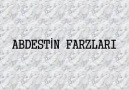 Abdest NasıL ALınır?Abdesin FazLarı. Abdesti NeLer Bozar?