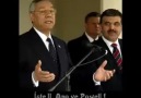 Abdullah Gül-Colin Powell 2003'teki gizli anlaşma!!!
