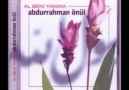 ABDURRAHMAN ÖNÜL-AL BENİ YANINA