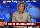 ABD'ye BEŞİKTAŞ Darbesi!