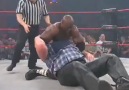 Abyss VS Bobby Lashley