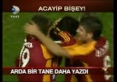 Acayip Bir Şey Galatasaray.! [Geçmişten]