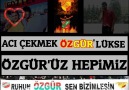 Acı Çekmek Özgürlükse Özgür'üz Hepimiz [HQ]