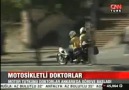 112 ACİL  Motosikletli Doktorlar