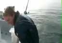 Adam Balık tutacaktı, Balık adamı tuttu