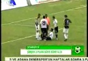 ADANADEMİRSPORUMUZ - Tarsus idmanyurdu 3-2 [HQ]