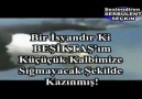 Adıdır Beşiktaş!.. (Şiir).İzLe [HD]