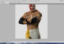 Adobe Photoshop-Kıyafet Boyama.. [HD]