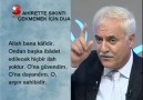 Ahirette sıkıntı çekmemek için okunacak dua