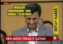 AHMEDİ NEJAT'TAN İSRAİL'E TEPKİ [HELAL OLSUN ...] [HQ]