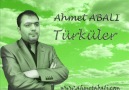 Ahmet ABALI - Mihriban & Türkmen Gelini  Türküler [HQ]