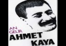 Ahmet Kaya - Büyüdün Bebeğim