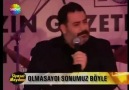 Ahmet Kaya'dan Çatal Fırlatanlara Cevap....