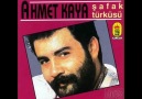 Ahmet Kaya Hadi Git [HQ]