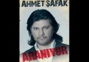 Ahmet Şafak---VAY DELİKANLI GÖNLÜM VAY..