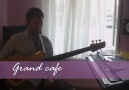 Alain Caron-Grand cafe (Play along) [HD]
