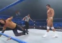 Alberto Vs Matt Hardy - Part 1  10 Eylül 2010 [HQ]