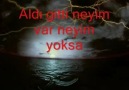 ALDI GİTTİ~YASEMİN GÖKSU