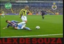Alex De Souza İle Futbolun Güzellikleri .... [HQ]