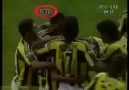 Alex De Souza'nın Fenerbahçe Formasıyla attığı ilk gol