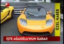 Ali Ağaoğlunun Oyuncakları !