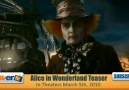 Alice in Wonderland 2010 Official Trailer
