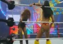 Alicia Fox Vs Melina SummerSlam [HQ]