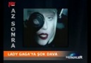 Alihan'dan Lady Gaga'ya şok dava! xD