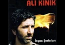 Ali Kınık - Türkçe