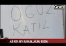 Ali Rıza Bey'den Kaçmaz xD