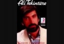 Ali Tekintüre Hep Kaybettim [HQ]