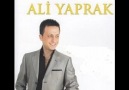 Ali YAPRAK - Kederliyim kederli