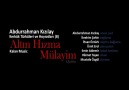 Altın Hızma Mülayim  Abdurrahman Kızılay [HQ]