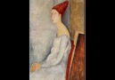 Amadeo MODIGLIANI ( 1884 - 1920 ) Italian painter and sculptor