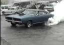 amerıcan cars burnout show...