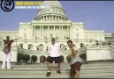 Amerika Meclis Binası Önünde Apaçi Dansı [HQ]