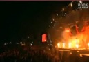 Amon Amarth - Death in fire (Live) [HD] [HQ]