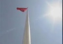 Anıtkabir'de ki Bayrak Direğinin Öyküsü