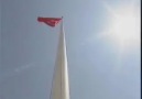 Anıtkabir'de ki Bayrak Direğinin Öyküsü
