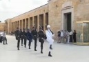 Anıtkabir Nöbet Değişimi [HD]