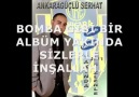 ANKARAGÜÇLÜ SERHAT  _  İÇİYOR SARHOŞ ADAM