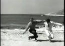 -Anthony Quinn &  Zorba ( incredible final scene)