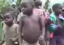 Apaçi dansı Afrika'ya da yayıldı ( MUTLAKA İZLE )