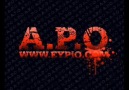 A.P.O ft Kaos - Orijinal HipHop [HQ]