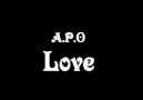 A.P.O - Love