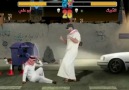 Arab Versiyon street fighter