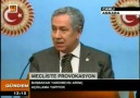 Arınç: Mumcu CHP militanı gibi [HQ]